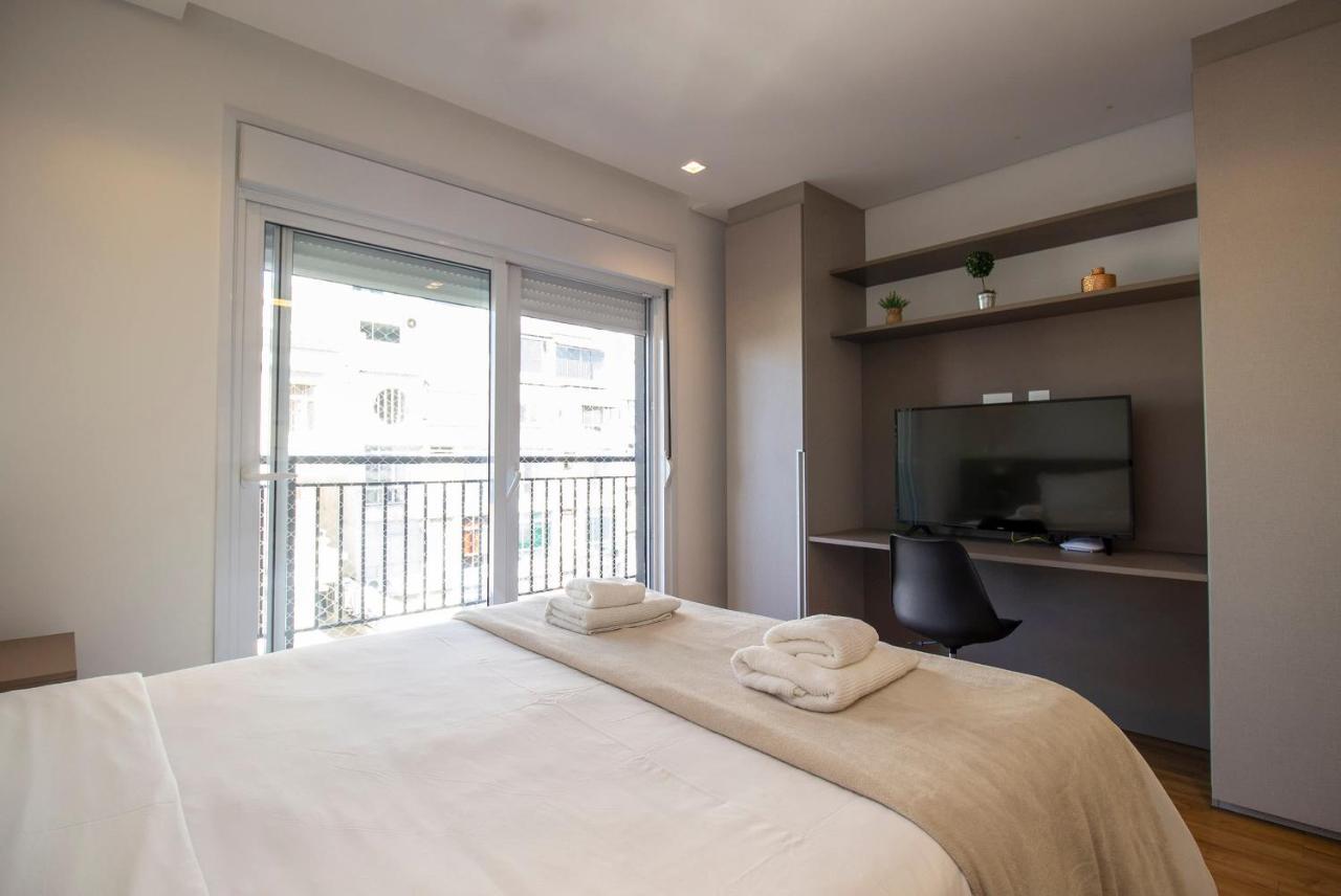 Bhomy Bela Vista Proximo Av Brigadeiro Apm1301 Apartment São Paulo Exterior photo