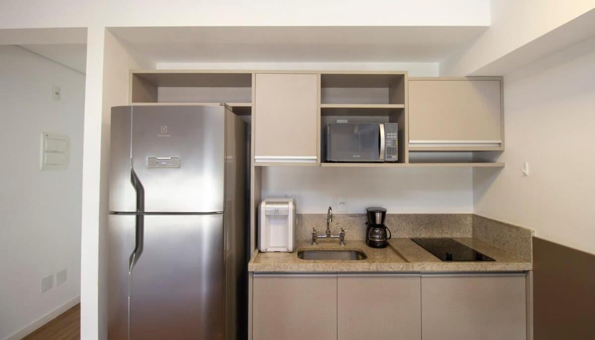 Bhomy Bela Vista Proximo Av Brigadeiro Apm1301 Apartment São Paulo Exterior photo