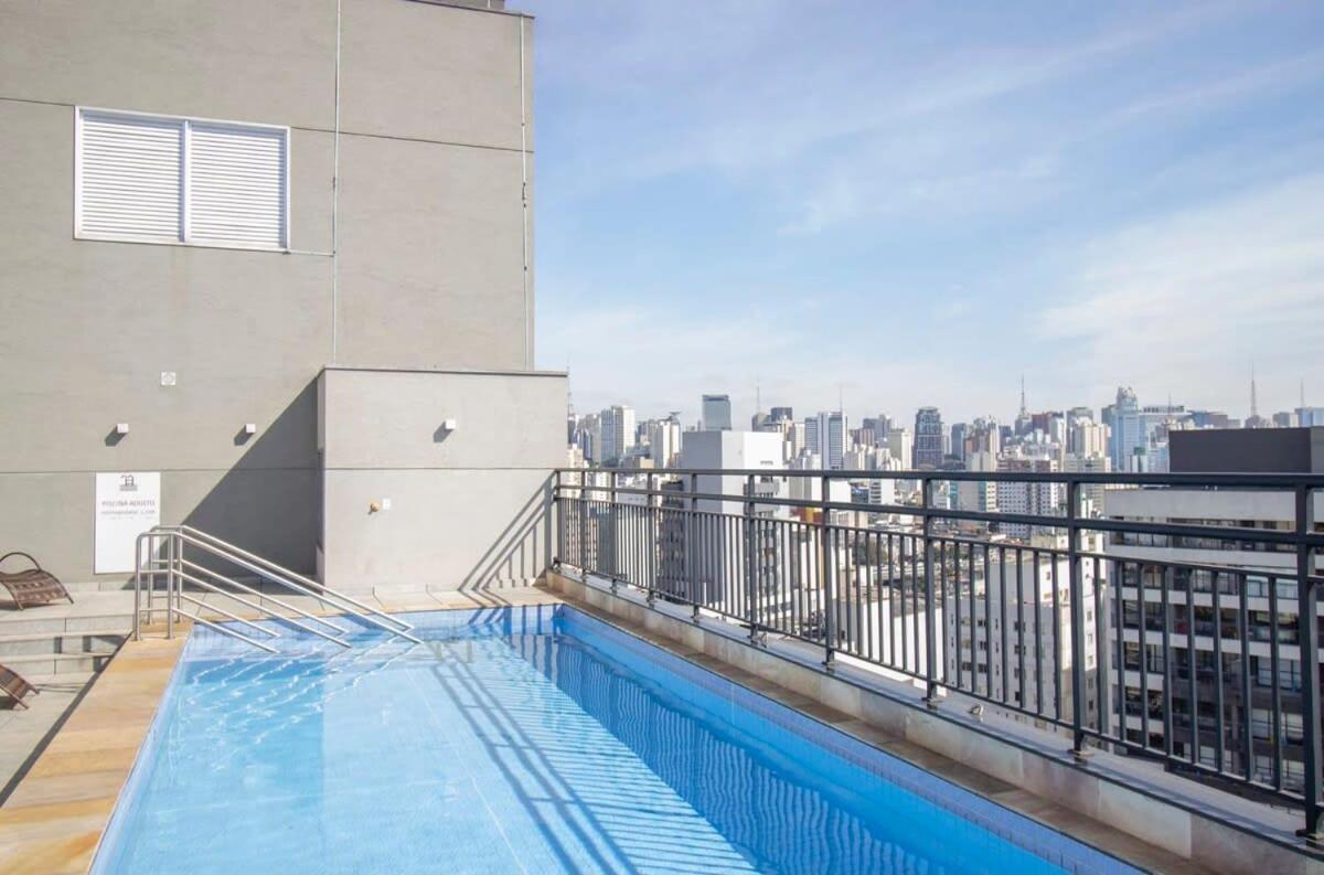 Bhomy Bela Vista Proximo Av Brigadeiro Apm1301 Apartment São Paulo Exterior photo